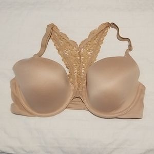 Victoria's secret nude bra 34D